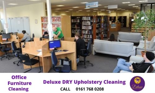 commercial carpet cleaning