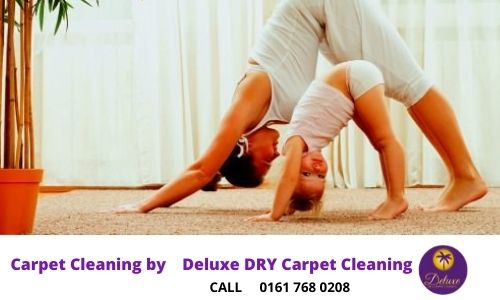 dry carpet cleaning