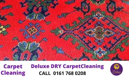 Carpet cleaning